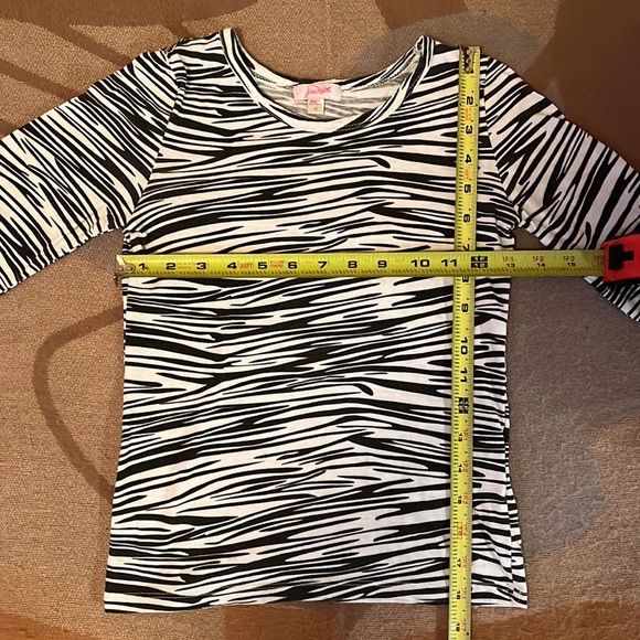 EUC Grane Girl’s Puffer Vest, full zip w clasp belt, M - Picture 10 of 16